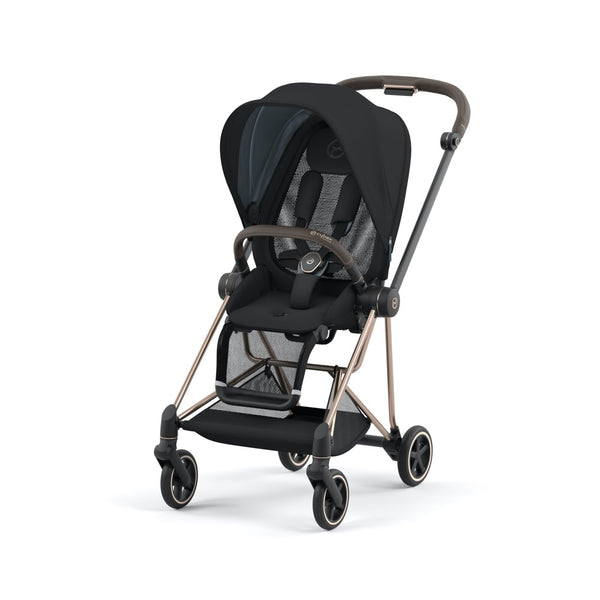 Cybex Mios Pushchair 2023 - Rose Gold