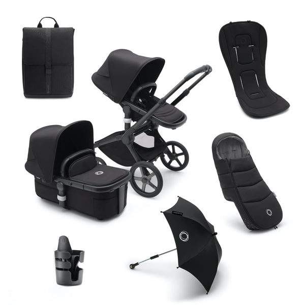 Bugaboo Fox 5 Complete Bundle