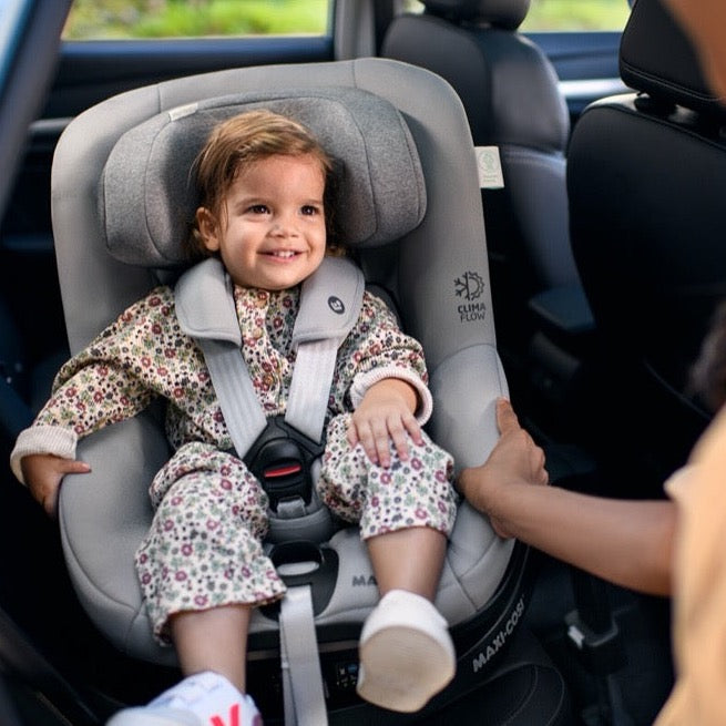 Mica Pro Eco i-Size Car Seat Authentic Grey Maxi-Cosi - Babyshop