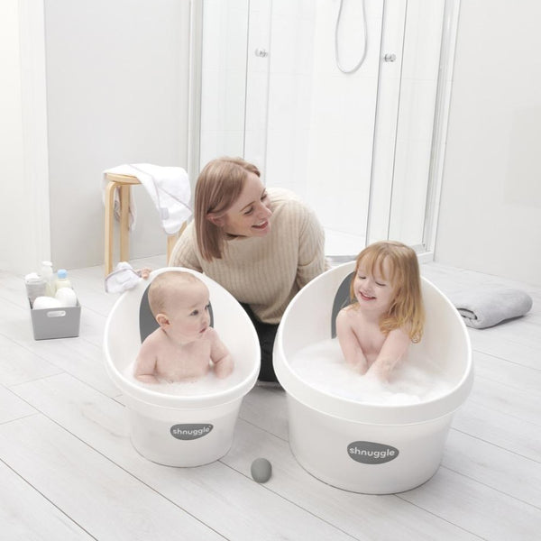 Shnuggle Toddler Bath