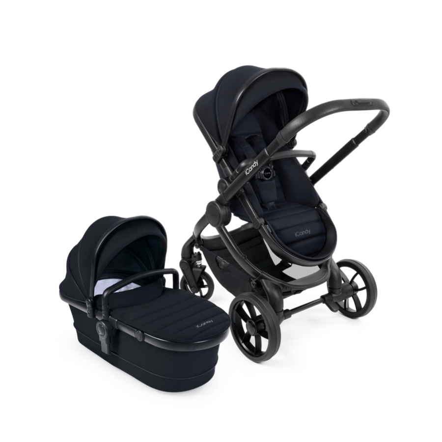 iCandy Peach Complete Bundle– Baby Moon Baby Shop