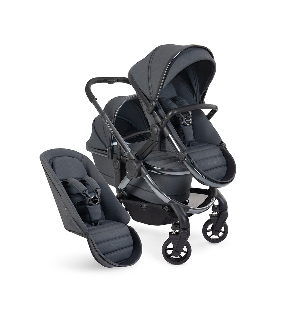 iCandy Peach 7 Double Baby Moon Baby Shop