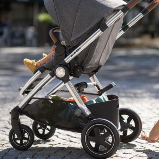 Maxi cosi hot sale adorra wheels