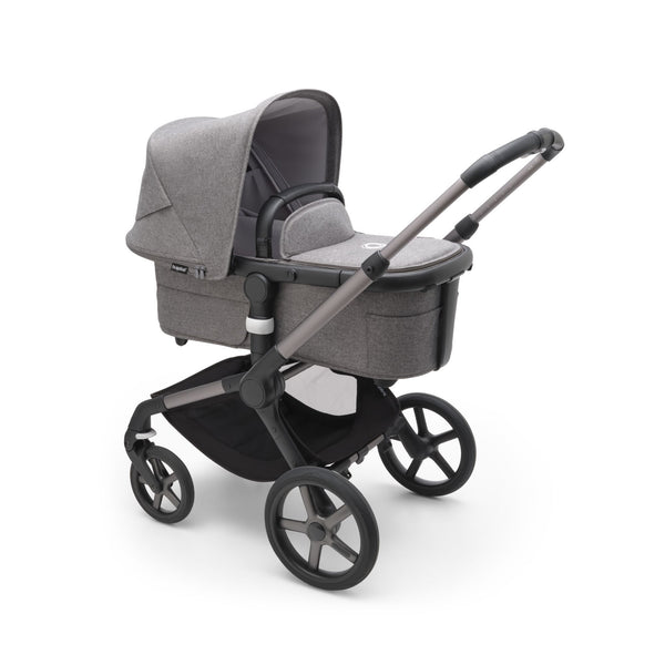 Bugaboo Fox 5 Complete - Graphite Chassis