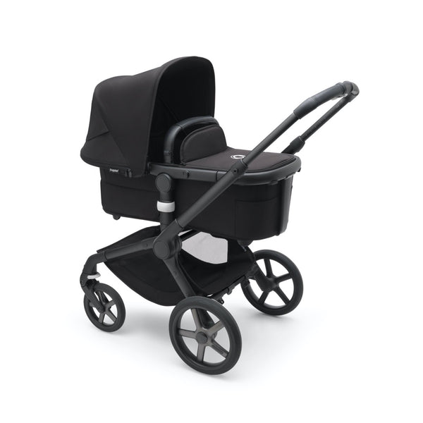 Bugaboo Fox 5 Complete - Black Chassis