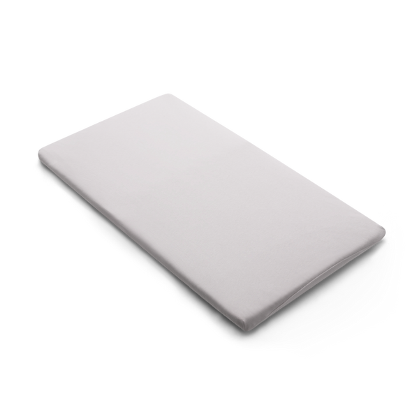 Bugaboo Stardust Cotton Sheet - Mineral White