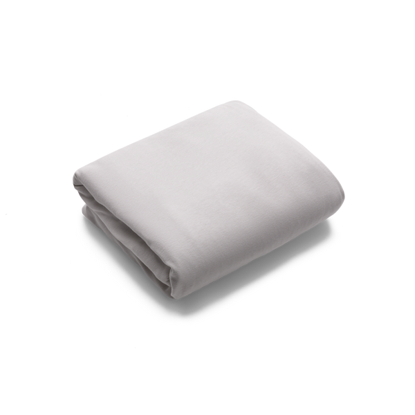 Bugaboo Stardust Cotton Sheet - Mineral White