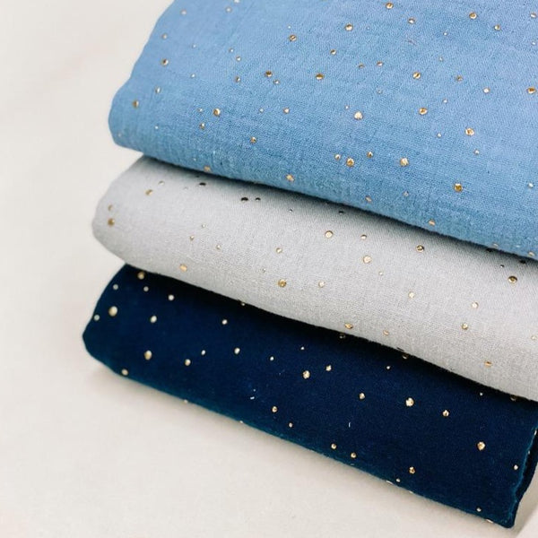Hallie & Harlow Muslin Set