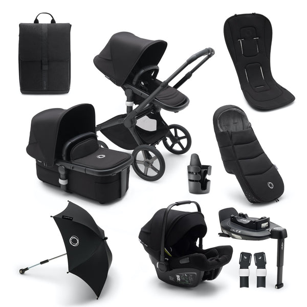 Bugaboo Fox 5 Ultimate Bundle