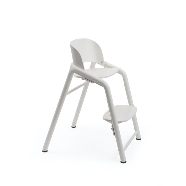 Bugaboo Giraffe Highchair: White