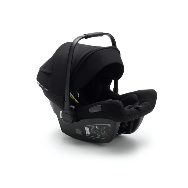 Bugaboo Turtle Air Infant Car Seat - Black