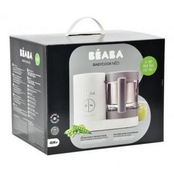Beaba Babycook Neo Baby Food Steamer / Blender