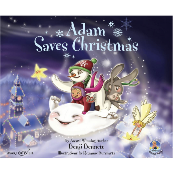 Adams Cloud "Adam Saves Christmas"