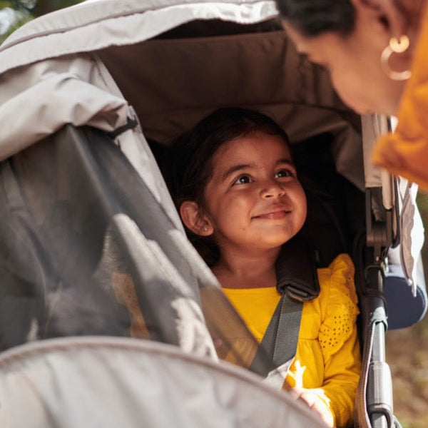 Uppababy Ridge Sun & Bug Shield