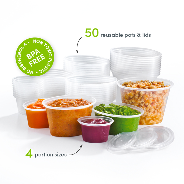 Mummy Cooks Starter Weaning Set