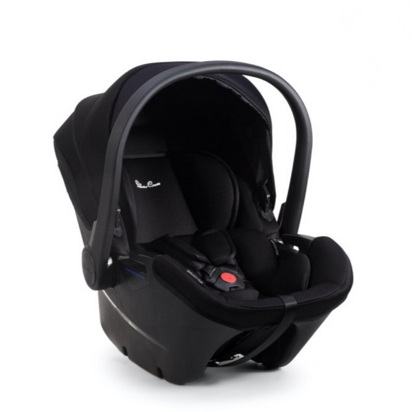 Silver Cross Simplicity Plus Car Seat - Black