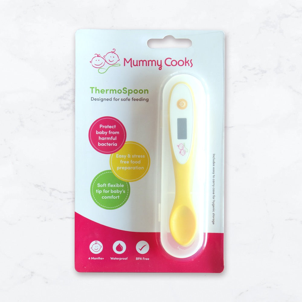 Mummy Cooks ThermoSpoon– Baby Moon Baby Shop
