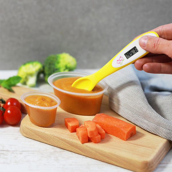 Mummy Cooks ThermoSpoon