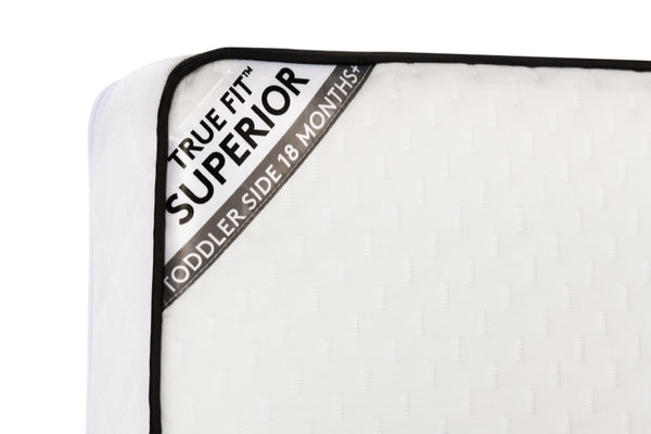 Silver Cross Superior Cot Bed Mattress