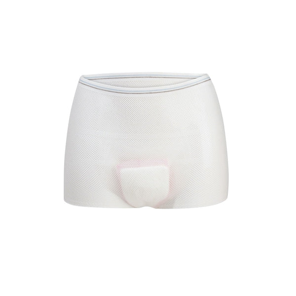 Carriwell Hospital Panties 4 Pack - White