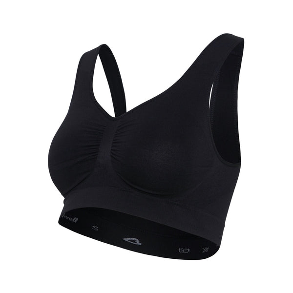 Carriwell Maternity Bra - Black