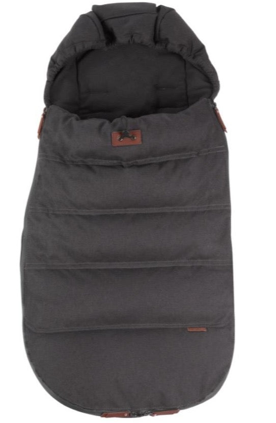 Silver Cross Wave Footmuff