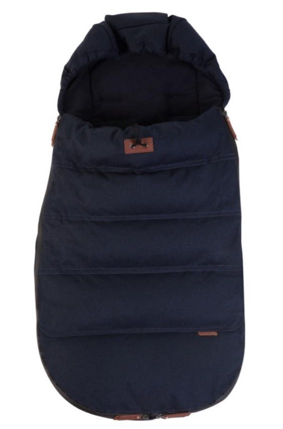 Silver Cross Wave Footmuff