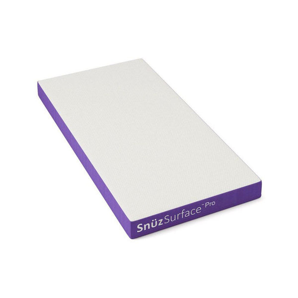 SnuzSurface Pro Adaptable Cot Mattress - SnuzKot (68x117cm)