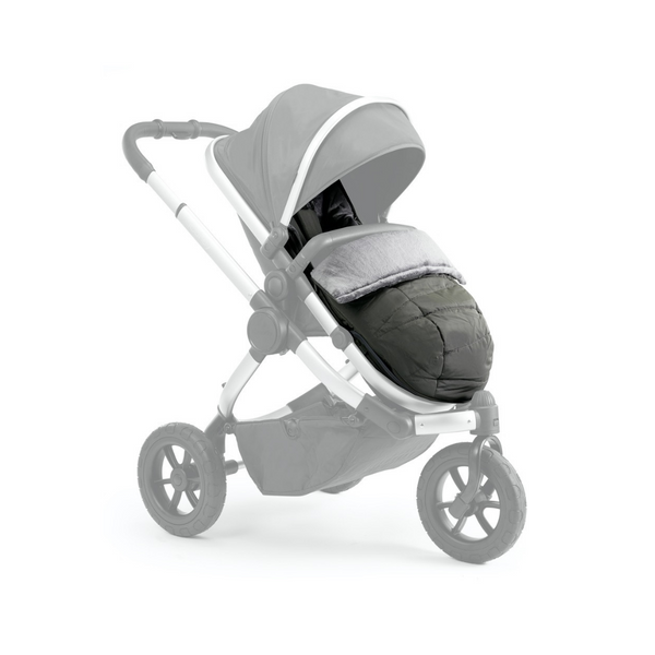 iCandy Peach All Terrain Forest Duo Pod - Footmuff / Liner