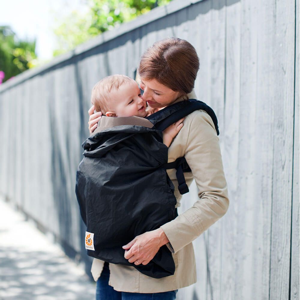 Baby carrier weather cover cheap