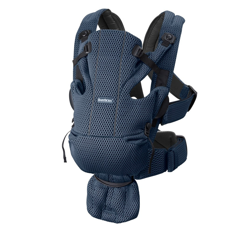 Mochila Portabebé Move 3D Mesh BabyBjorn