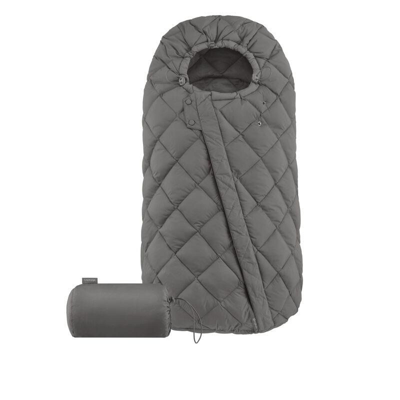 Peach universal footmuff moonlight online