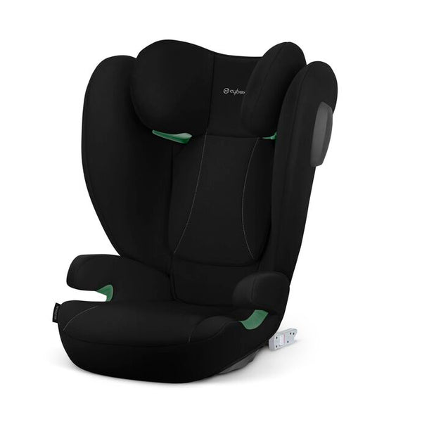Cybex Solution B3 i-Fix - Volcano Black