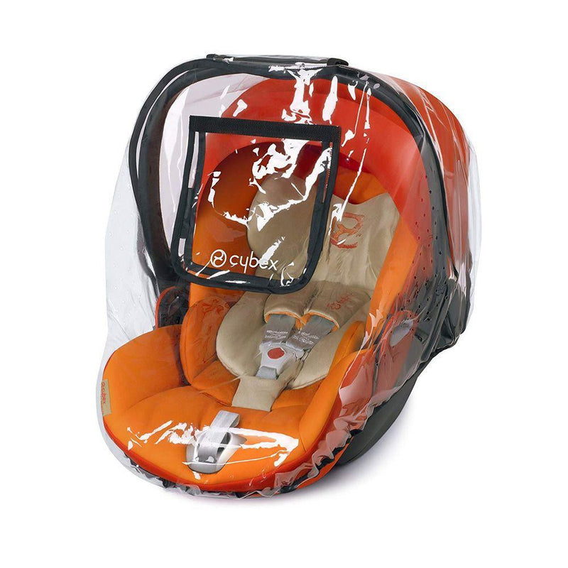 cybex beezy rain cover Cybex Cloud / Aton Rain Cover Transparent– Baby Moon Baby Shop