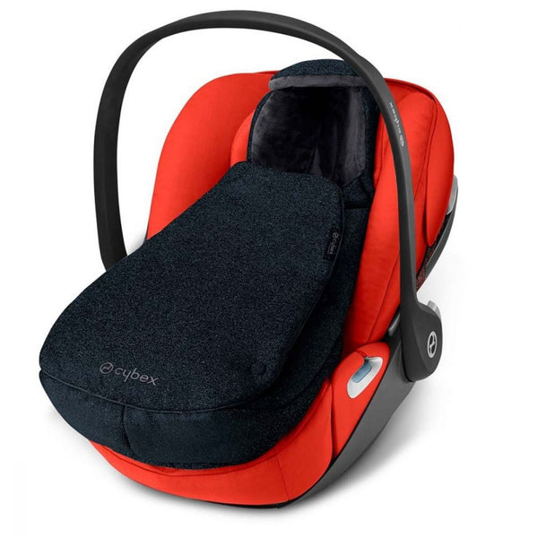 Cybex Cloud Z Car seat Footmuff - Midnight Blue