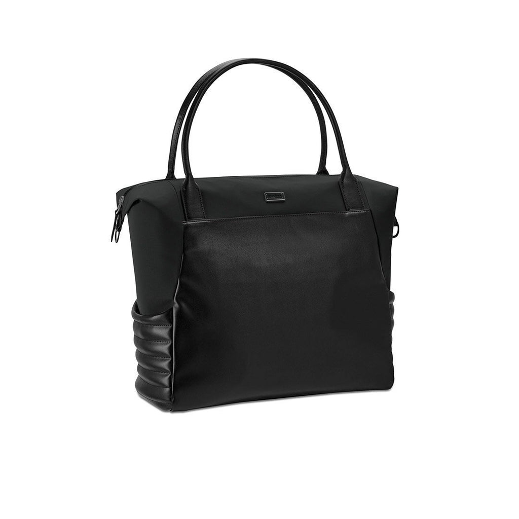 Cybex Priam Changing Bag Deep Black– Baby Moon Baby Shop