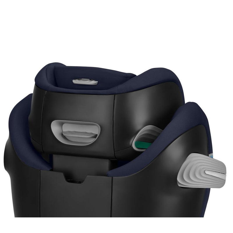 Cybex Solution S I-Fix Car Seat - 2020 - Navy Blue