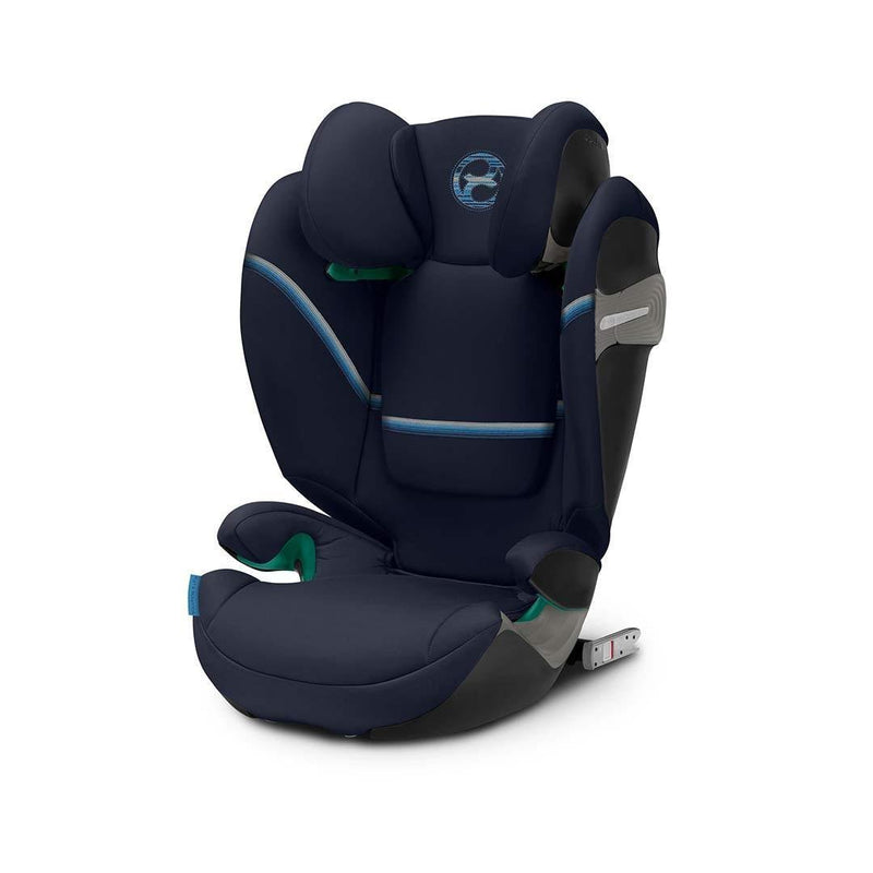 Cybex Solution S I-Fix Car Seat - 2020 - Navy Blue