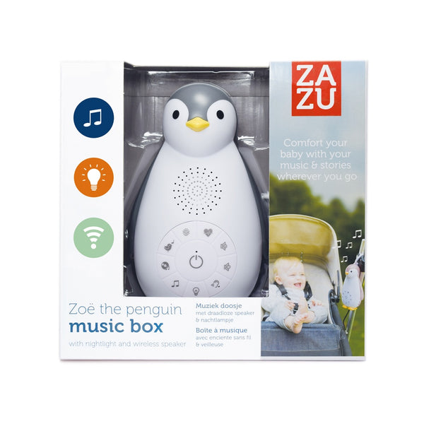 Zazu Sound Machine and Nightlight - Zoe