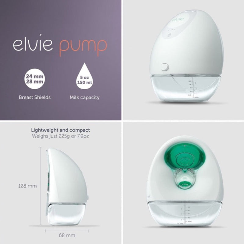 Elvie Electric breast pump - Brand New for sale in Co. Galway for €160 on  DoneDeal