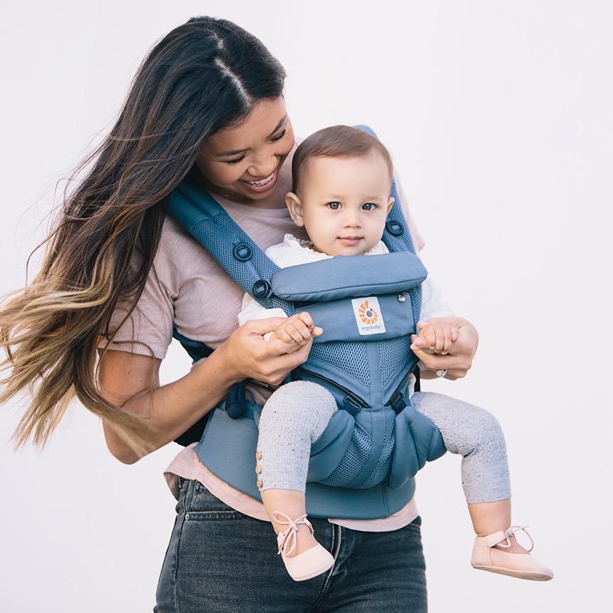Ergobaby Omni 360 Cool Air Mesh Baby Moon Baby Shop
