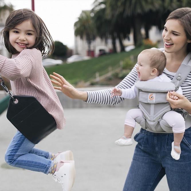 Ergobaby Omni 360 Cool Air Mesh