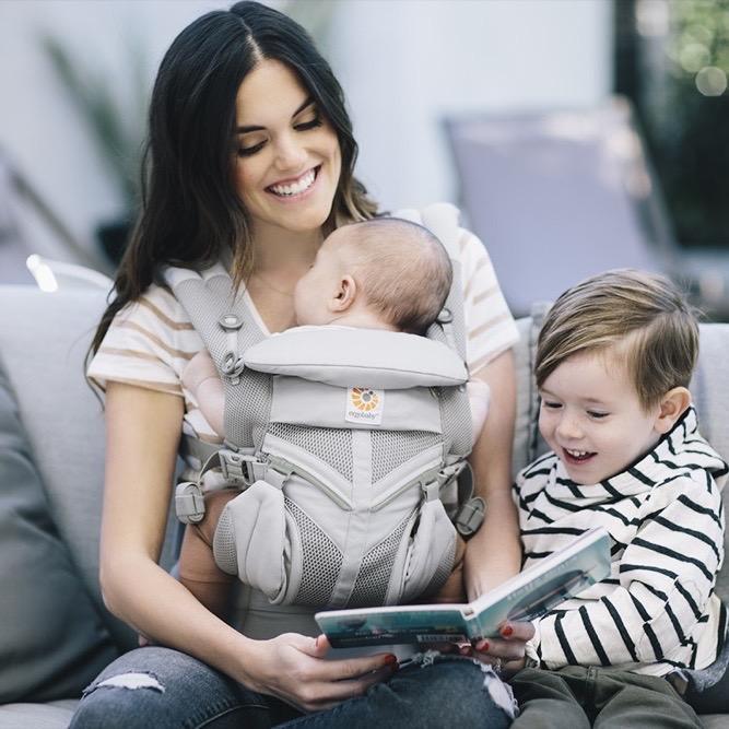 Ergobaby Omni 360 Cool Air Mesh