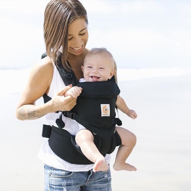 Ergobaby Omni 360 Pure - Black