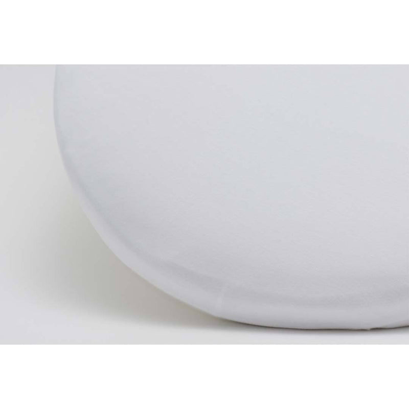 Gaia Baby Serena Changing Pad Cover - 2 Pack - White