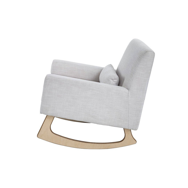 Gaia Serena Rocking Feeding chair - Oatmeal