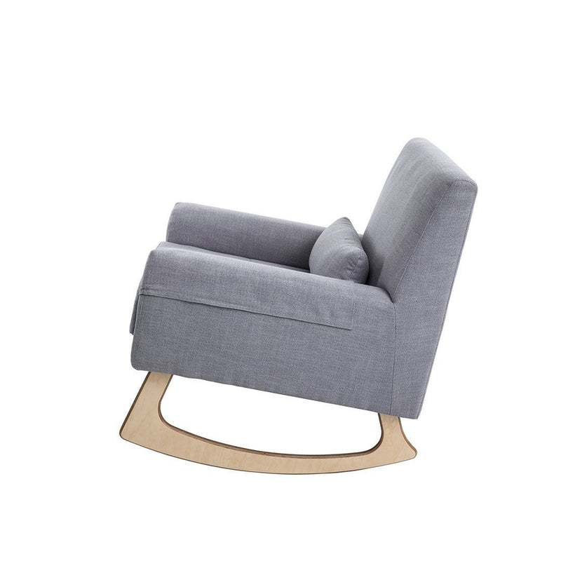 Gaia Serena Rocking/Feeding chair - Dove