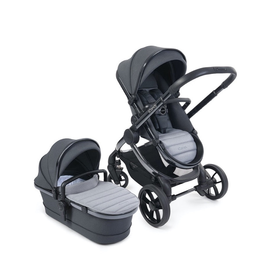 iCandy Peach Single– Baby Moon Baby Shop - Main Image