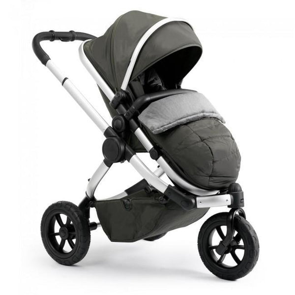 iCandy Peach All Terrain Forest Duo Pod - Footmuff / Liner