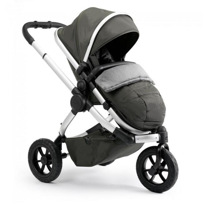 iCandy Peach All Terrain Forest Duo Pod Footmuff Liner– Baby